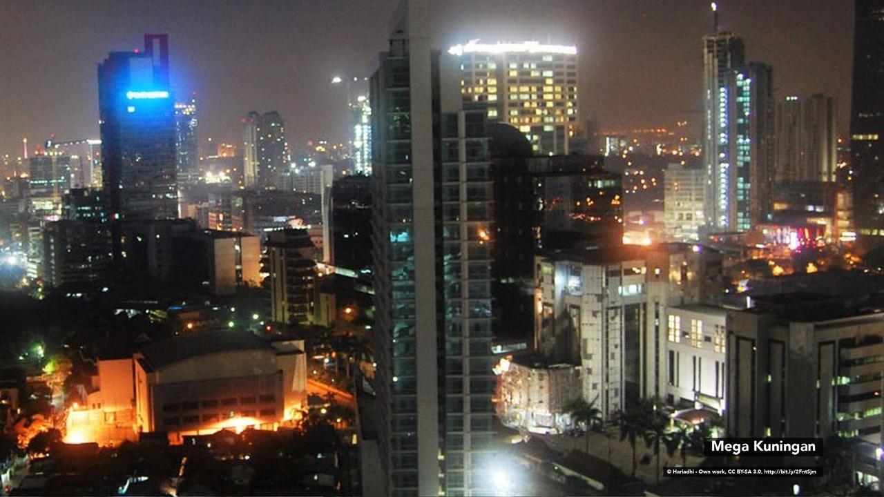 Zen Premium Sampoerna Strategic Square Hotel Jakarta Ngoại thất bức ảnh