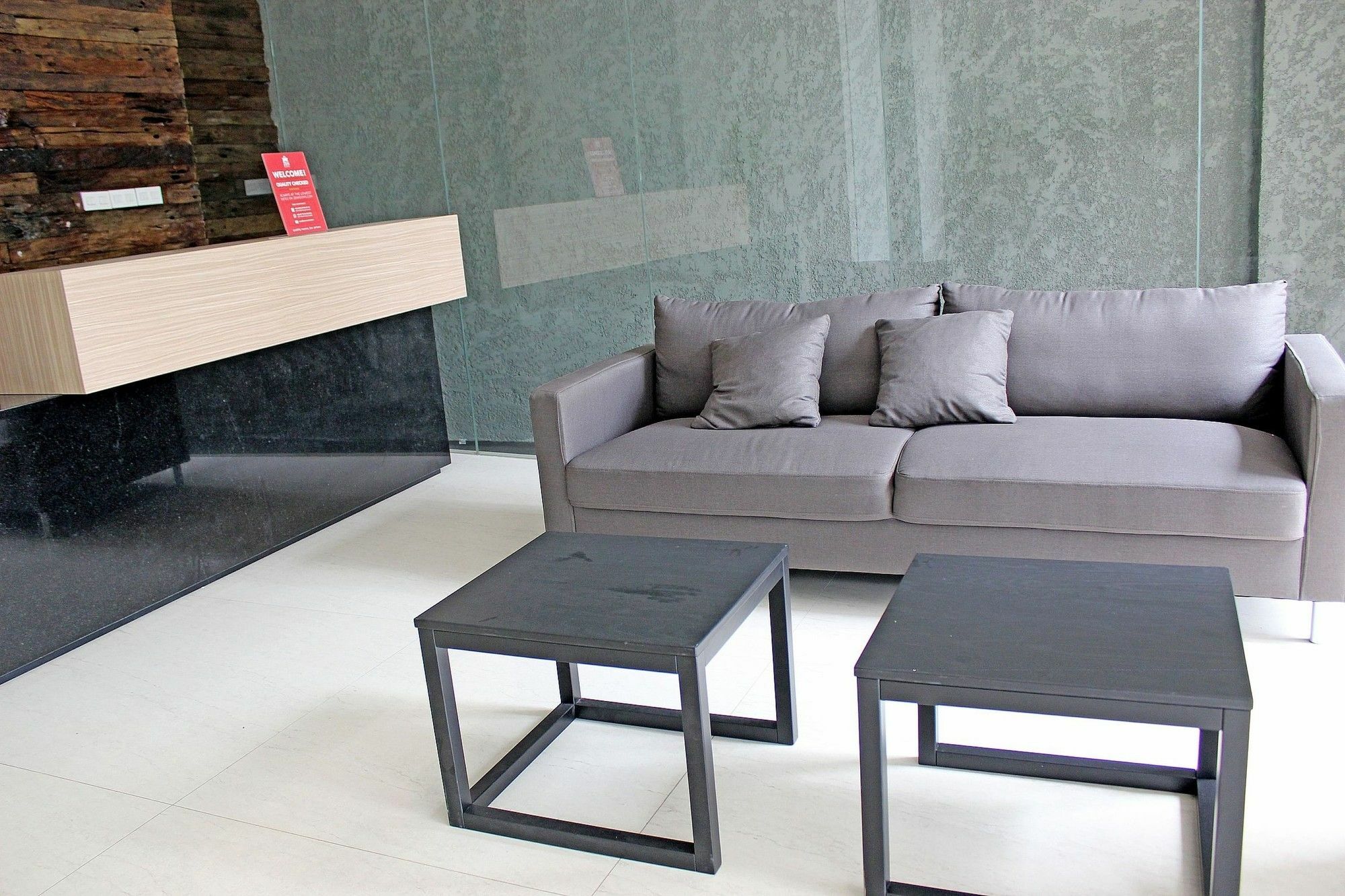 Zen Premium Sampoerna Strategic Square Hotel Jakarta Ngoại thất bức ảnh